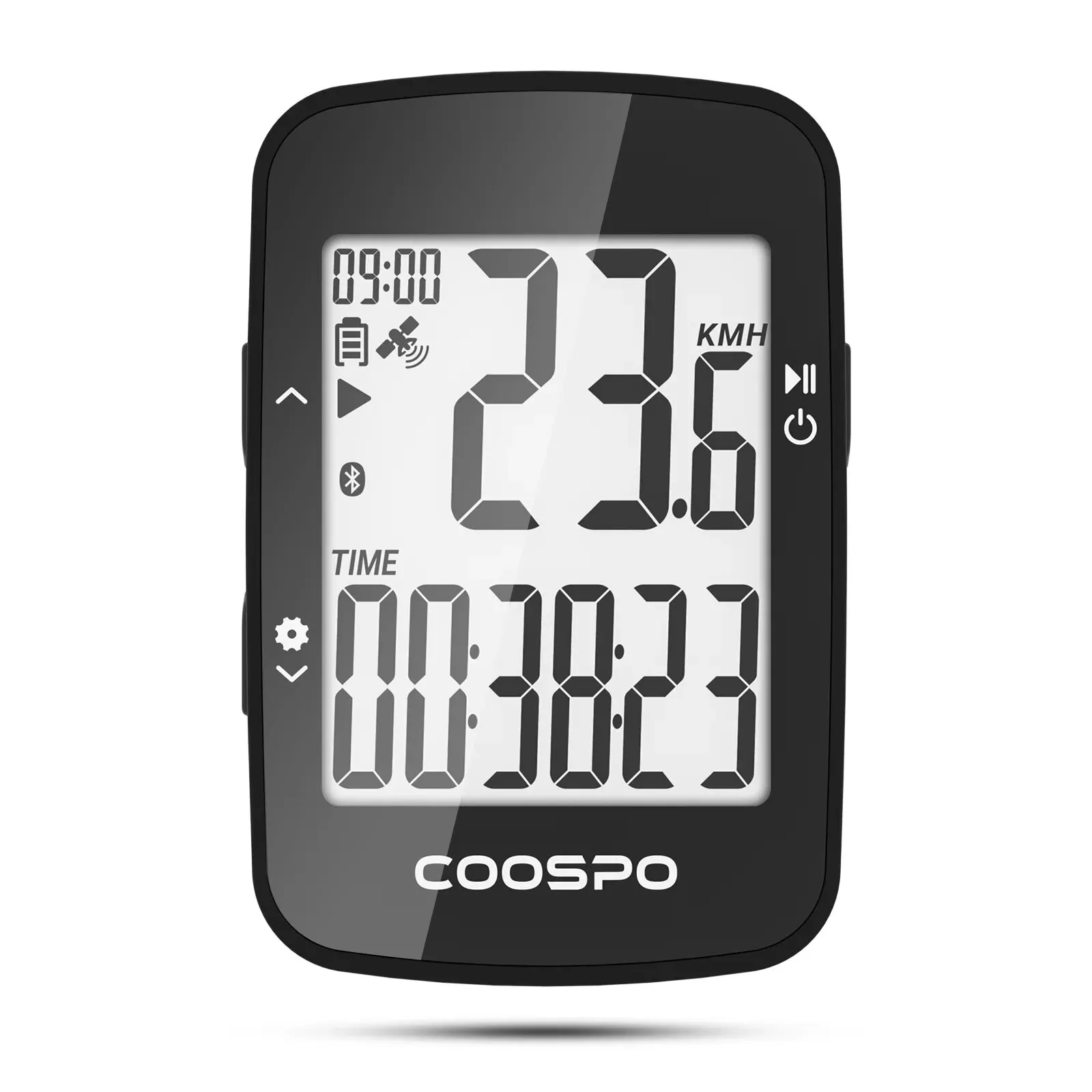 CooSpo BC26   ǻ, GPS ӵ,  Ÿ,  5.0  ȭ,   , MTB 